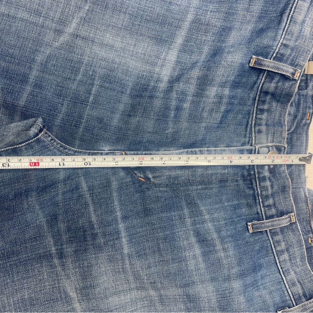 Women’s Citizens Of Humanity denim blue jeans size 31 - Picture 7 of 11